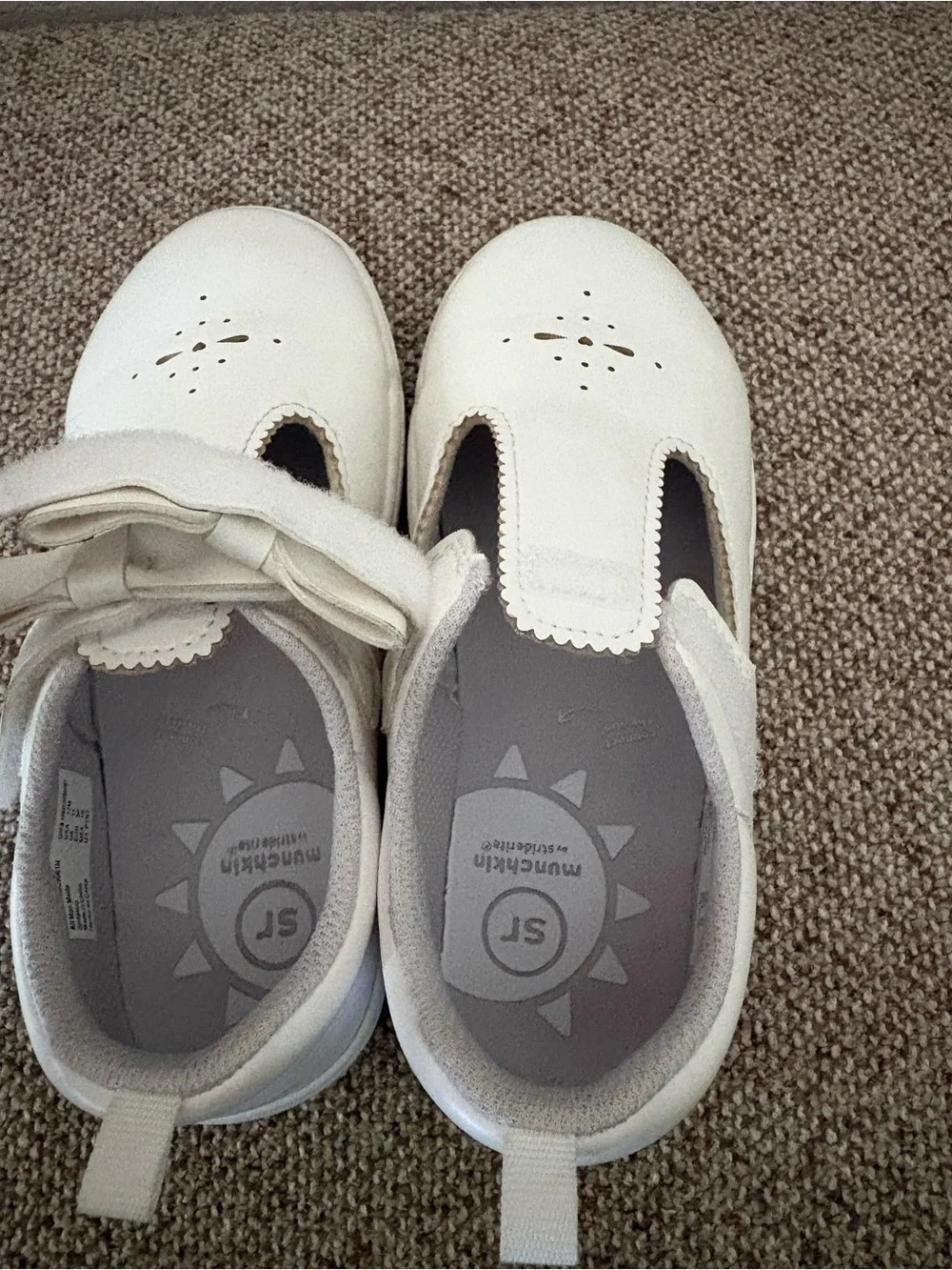 Stride Rite machine washable